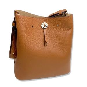 KATE SPADE Marti Small Bucket Bag Crossbody and Shoulder